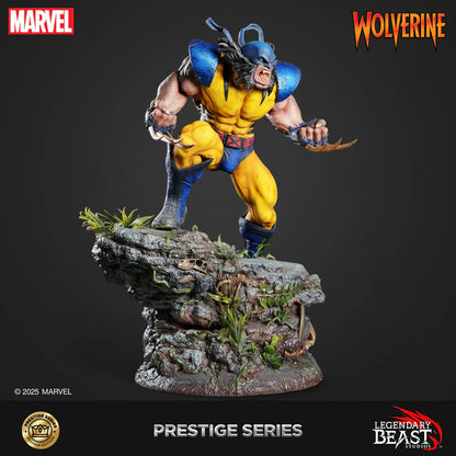 Beast - Wolverine