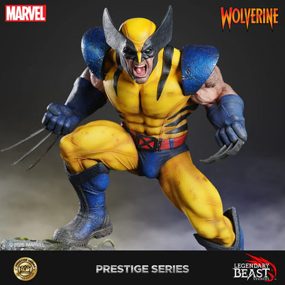 Beast - Wolverine