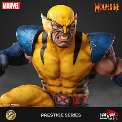Beast - Wolverine