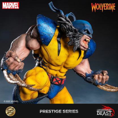 Beast - Wolverine