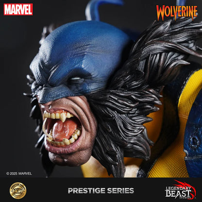 Beast - Wolverine