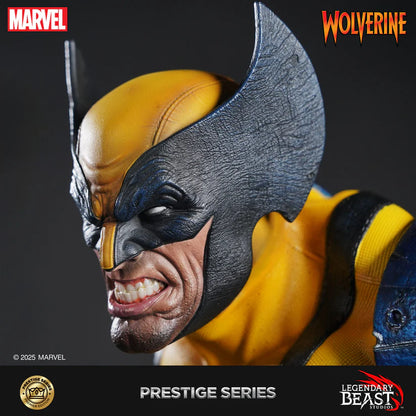 Beast - Wolverine
