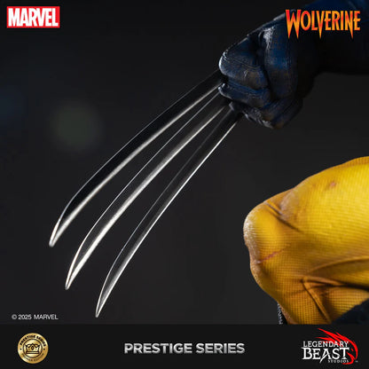 Beast - Wolverine