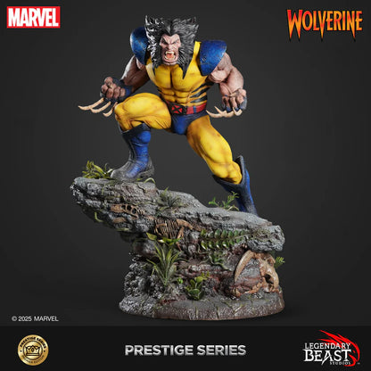 Beast - Wolverine