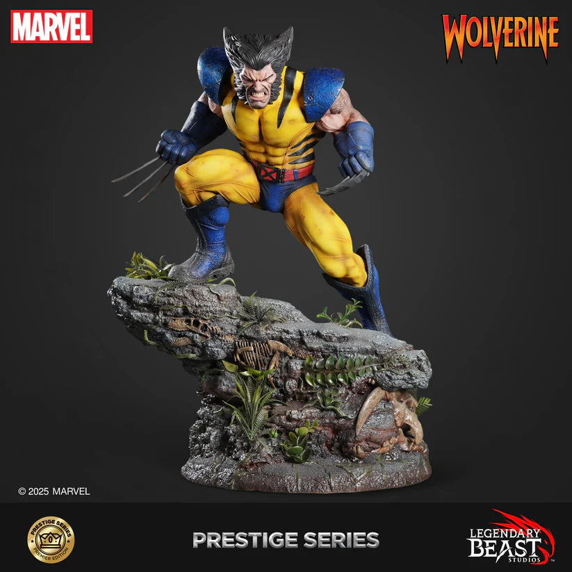 Beast - Wolverine