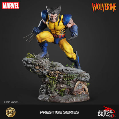 Beast - Wolverine
