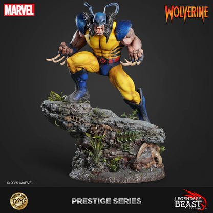 Beast - Wolverine