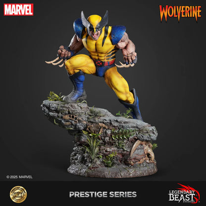 Beast - Wolverine