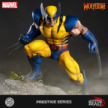 Beast - Wolverine