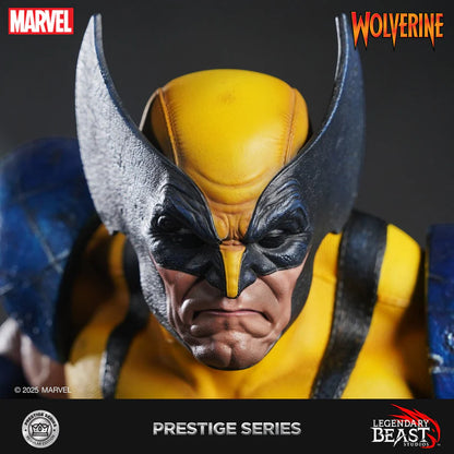 Beast - Wolverine