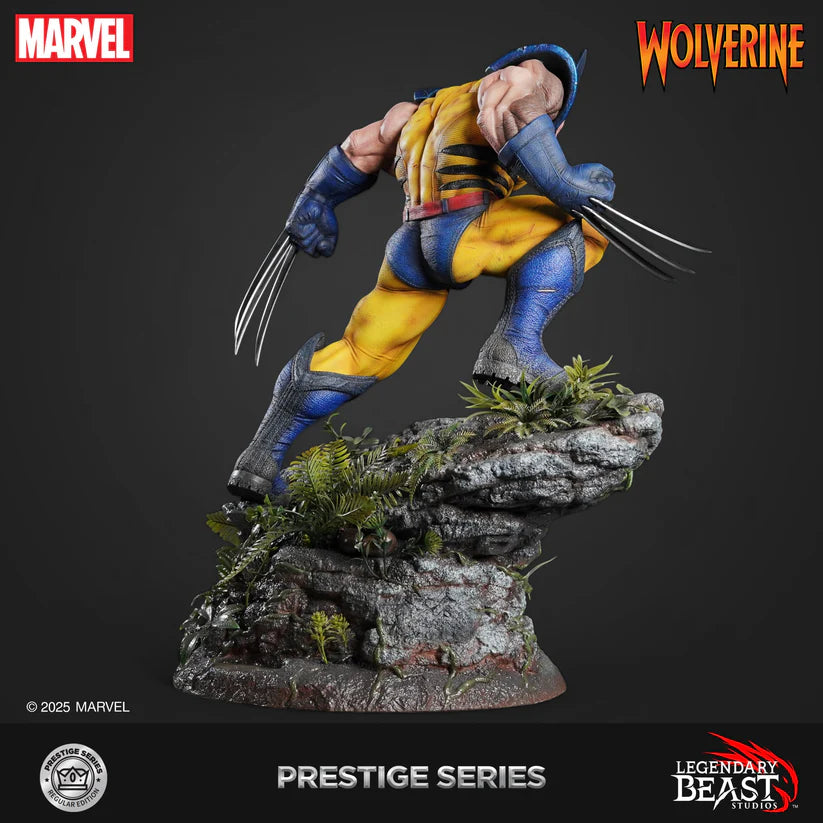 Beast - Wolverine
