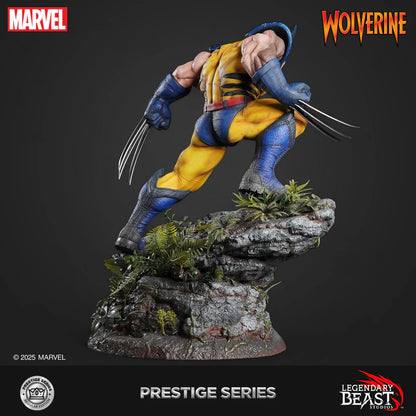 Beast - Wolverine