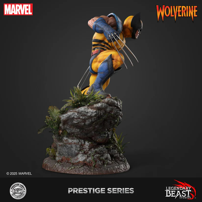 Beast - Wolverine