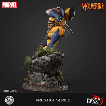 Beast - Wolverine