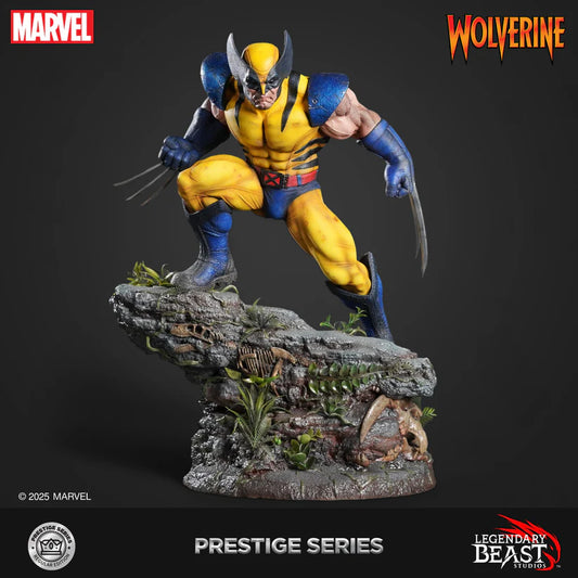 Beast - Wolverine