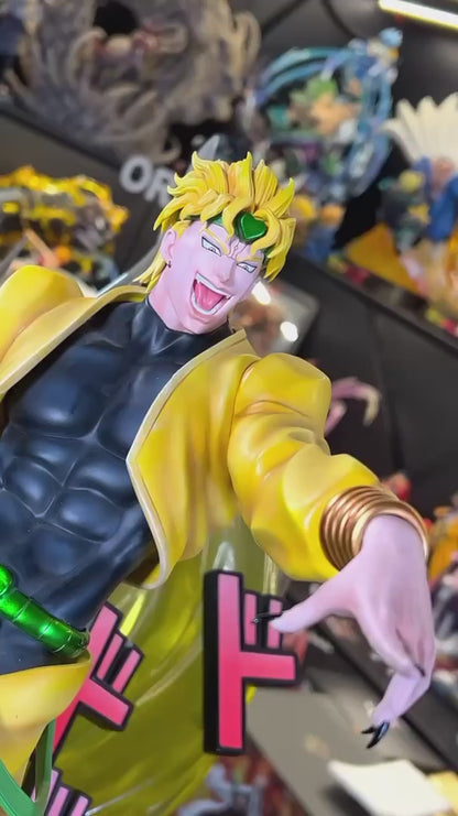 Player 1 - Dio Brando